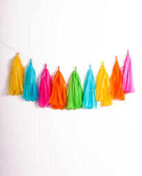 Guirnalda Birthday Party | Bazarika Tienda Online
