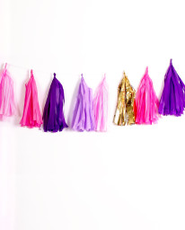 Guirnalda Cintia | Bazarika Tienda Online