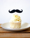 Topper Bigote | Bazarika Tienda Online