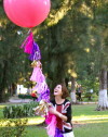 Globo Cintia | Bazarika Tienda Online
