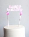 Happy Birthday Topper | Bazarika Tienda Online