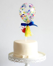 Balloon topper |Bazarika Tienda Online