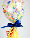 Balloon topper |Bazarika Tienda Online