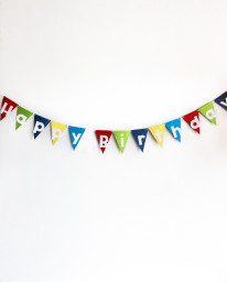 Banner Colorido